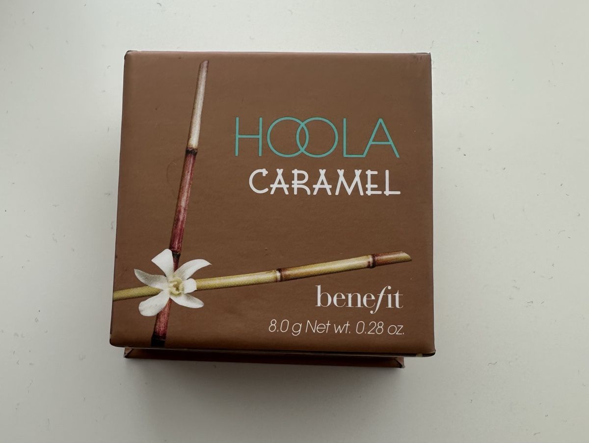 Maquillage: Benefit hoola caramel – Neuf (Voir description) à Courgevaux par missceline5