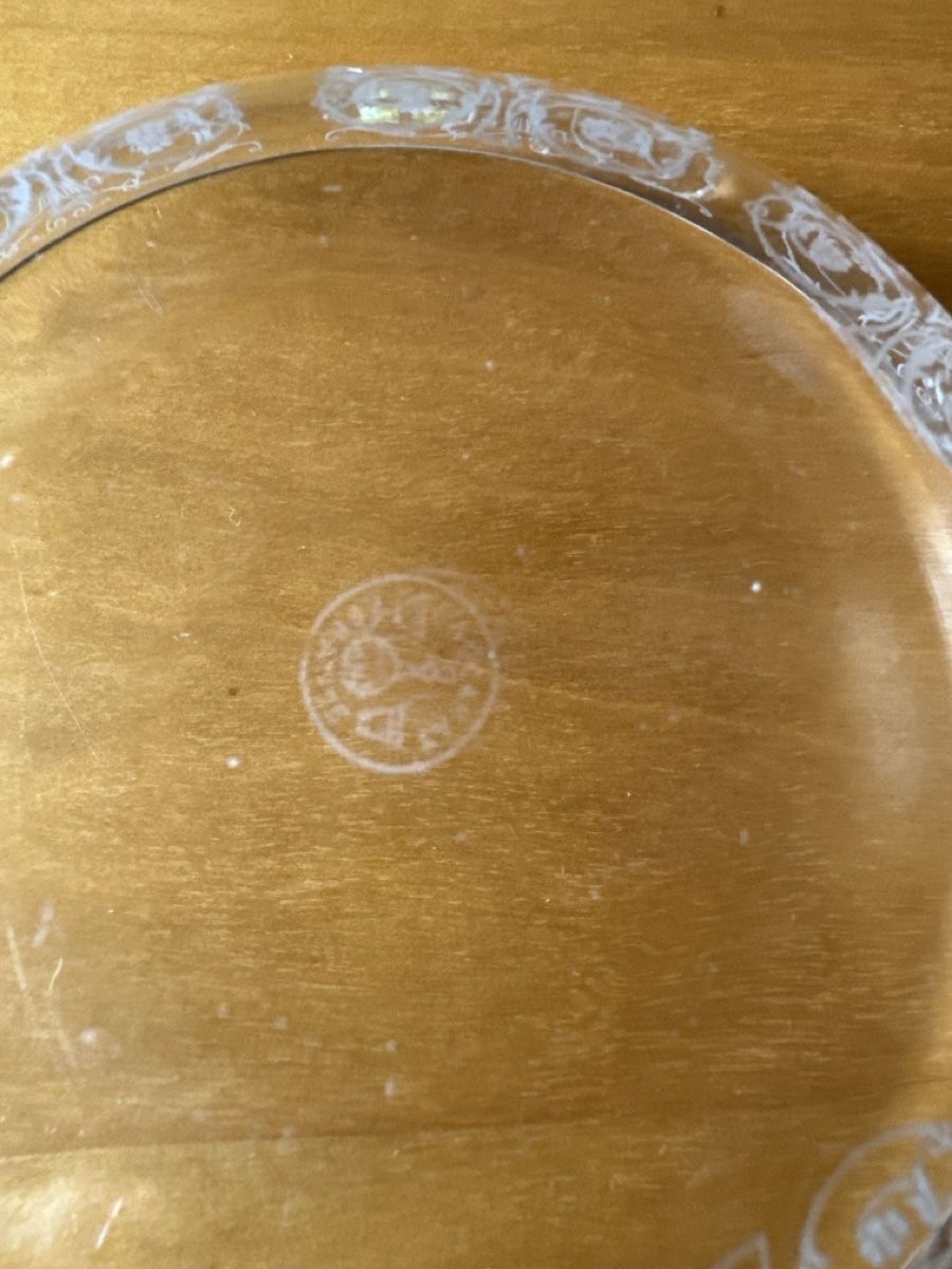 Baccarat Verres: Baccarat Schalen Set – D'occasion à Brugg AG par Floh1001 3