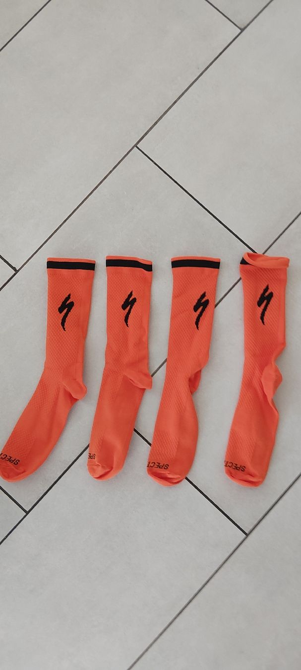 Calze: chaussettes velo  – Nuovo e nell'imballaggio originale da Vallon venduto da cycleram