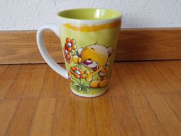 Diddl Tasse Pimboli Hab gaaanz doll gute Laune