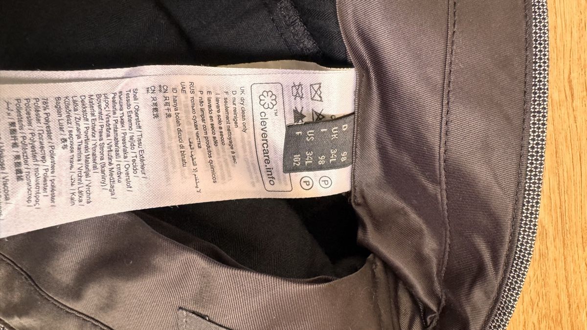 Esprit Completi: Esprit Herren Anzug – Usato da Zürich venduto da Torrao87 5