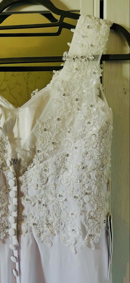 JJ’s House Vestiti: Robe de mariée – Nuovo e nell'imballaggio originale da Chêne-Bourg venduto da Agathe23 5