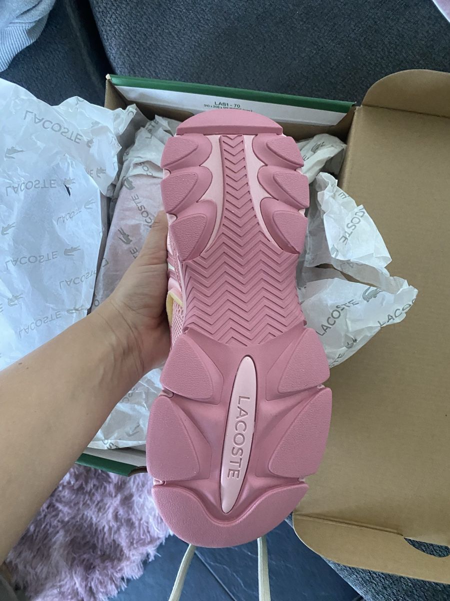 Lacoste Chaussures femmes: Lacoste new leather sneakers – Neuf avec emballage d'origine à Zug par kse_w9mn 3