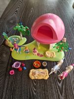 Playmobil Fairies Pilz-Haus Komplett & sehr gut erhalten