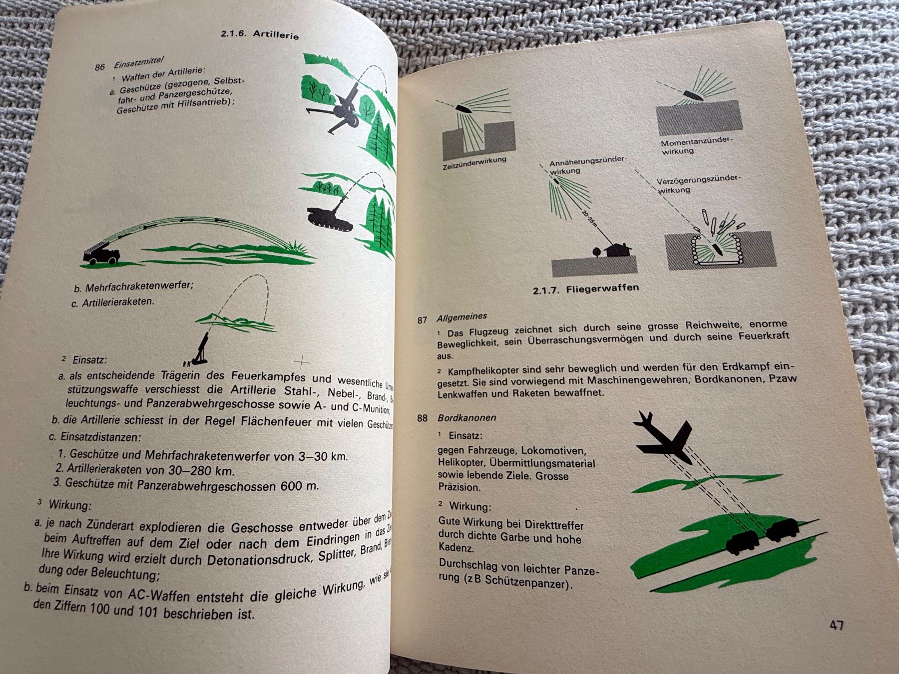 Bücher: Reglement Grundschulung - Schweizer Armee – Gebraucht aus Brütten von Hst1 7