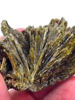 Epidote - Chamrousse, Auvergne-Rhône-Alpes France