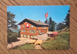 Berggasthaus Hörnli-Kulm 1974