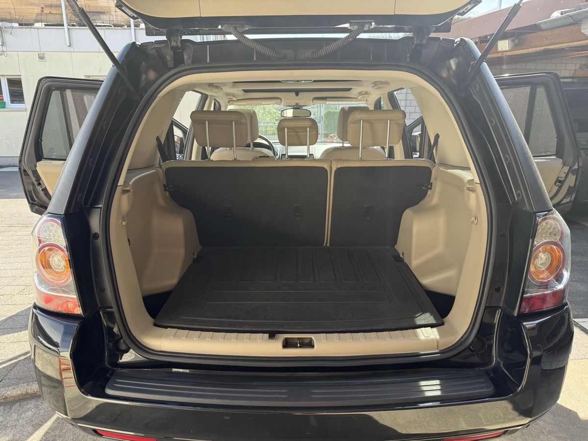 Land Rover Automobili: Land Rover Freelander 2 SD4 HSE Diesel – Usato da Aesch BL venduto da Mike477 3