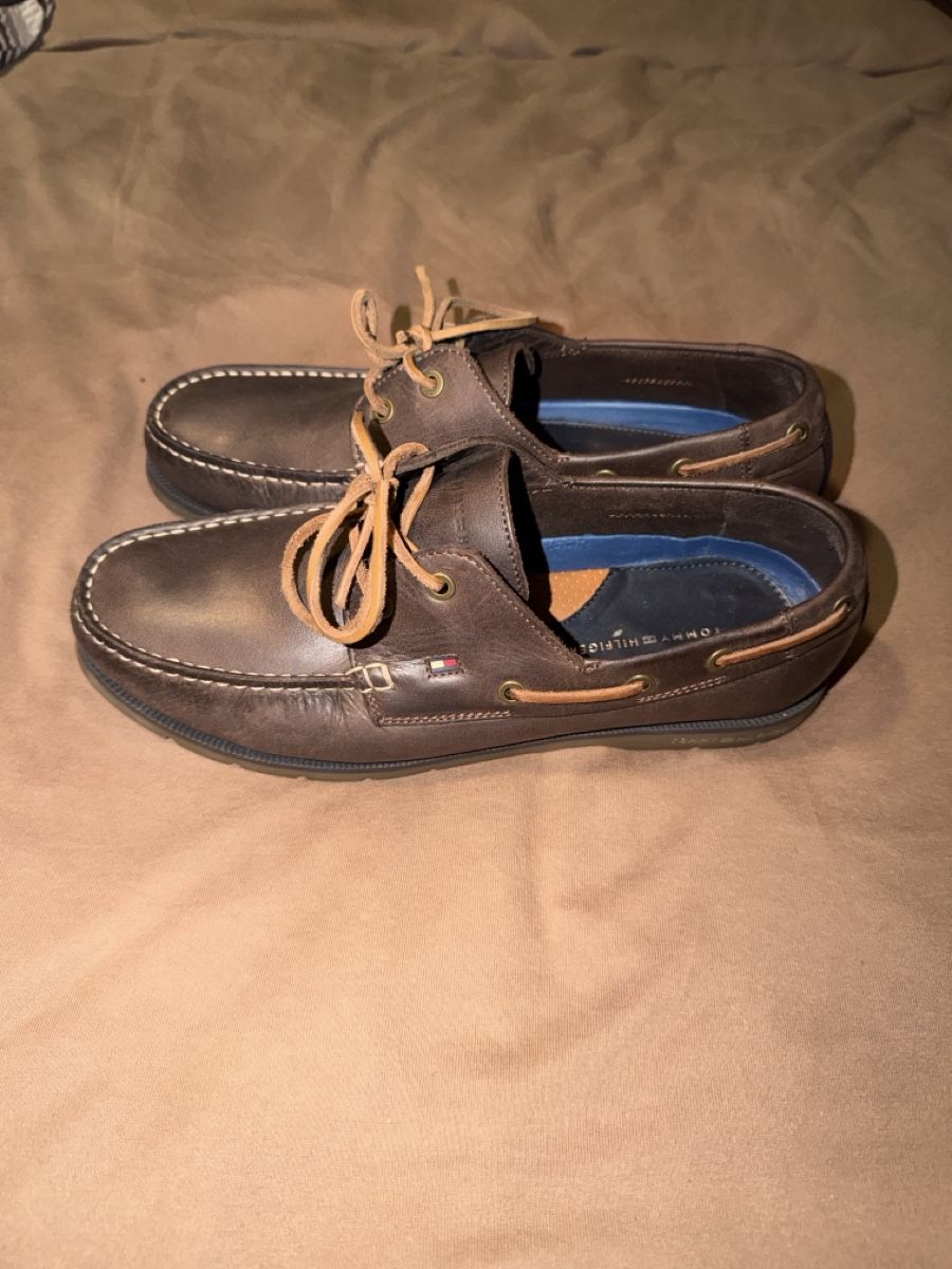 Tommy Hilfiger Herrenschuhe: Tommy Hilfiger shoes – Gebraucht aus Sementina von bru_vpp5 1