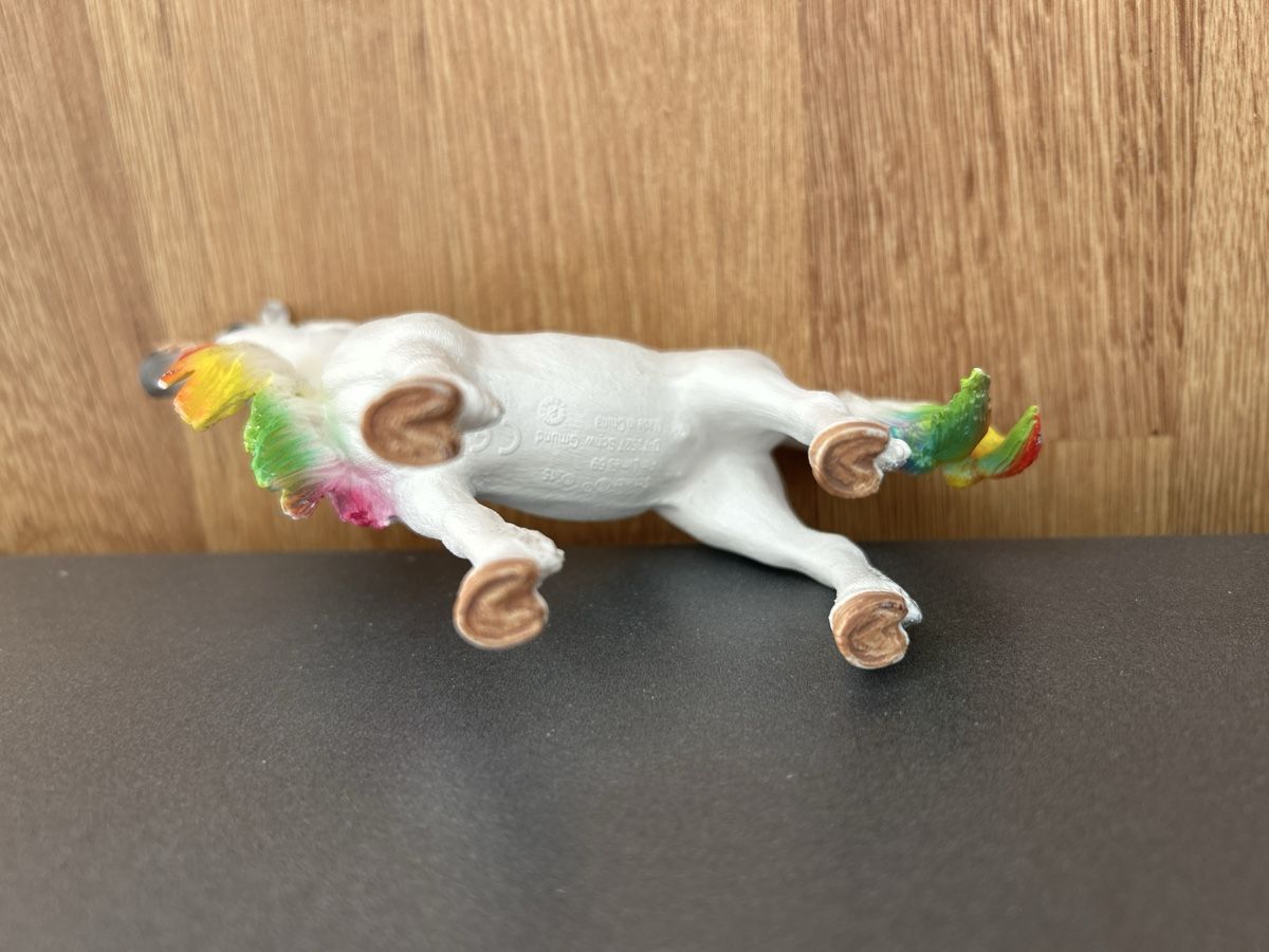 Schleich Statuette: Einhorn Schleich – Usato da Zürich venduto da Seesaufen 2