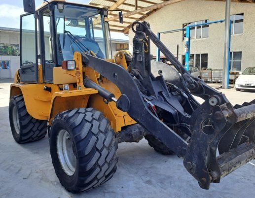 Veicoli commerciali: Volvo L45 TP/S – Usato da Tägerschen venduto da Aron16.12