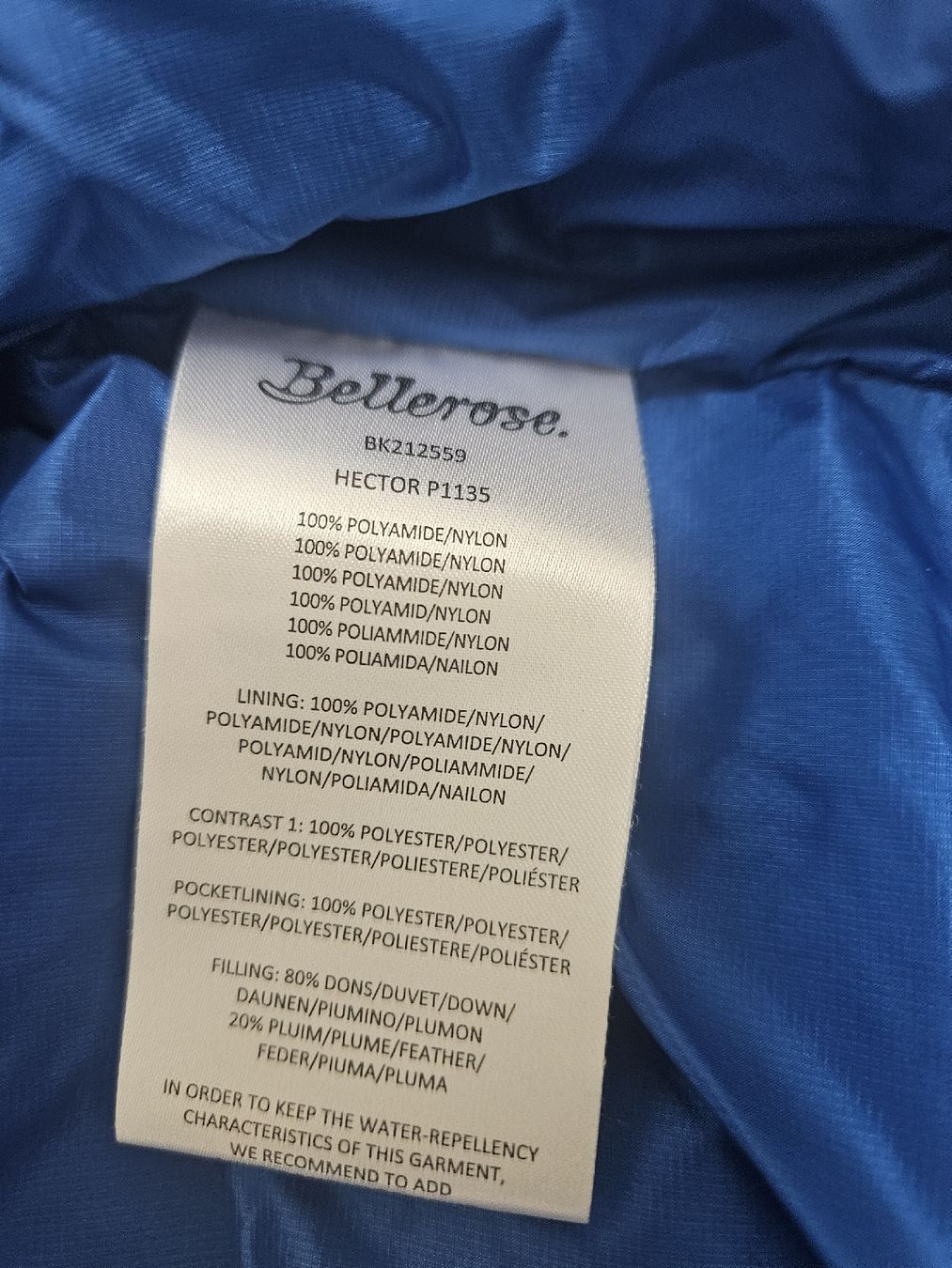 Jacken & Mäntel: Bellerose Winterjacke Gr. 8, Top Zustand – Gebraucht aus Lufingen von chr_nhh6 3