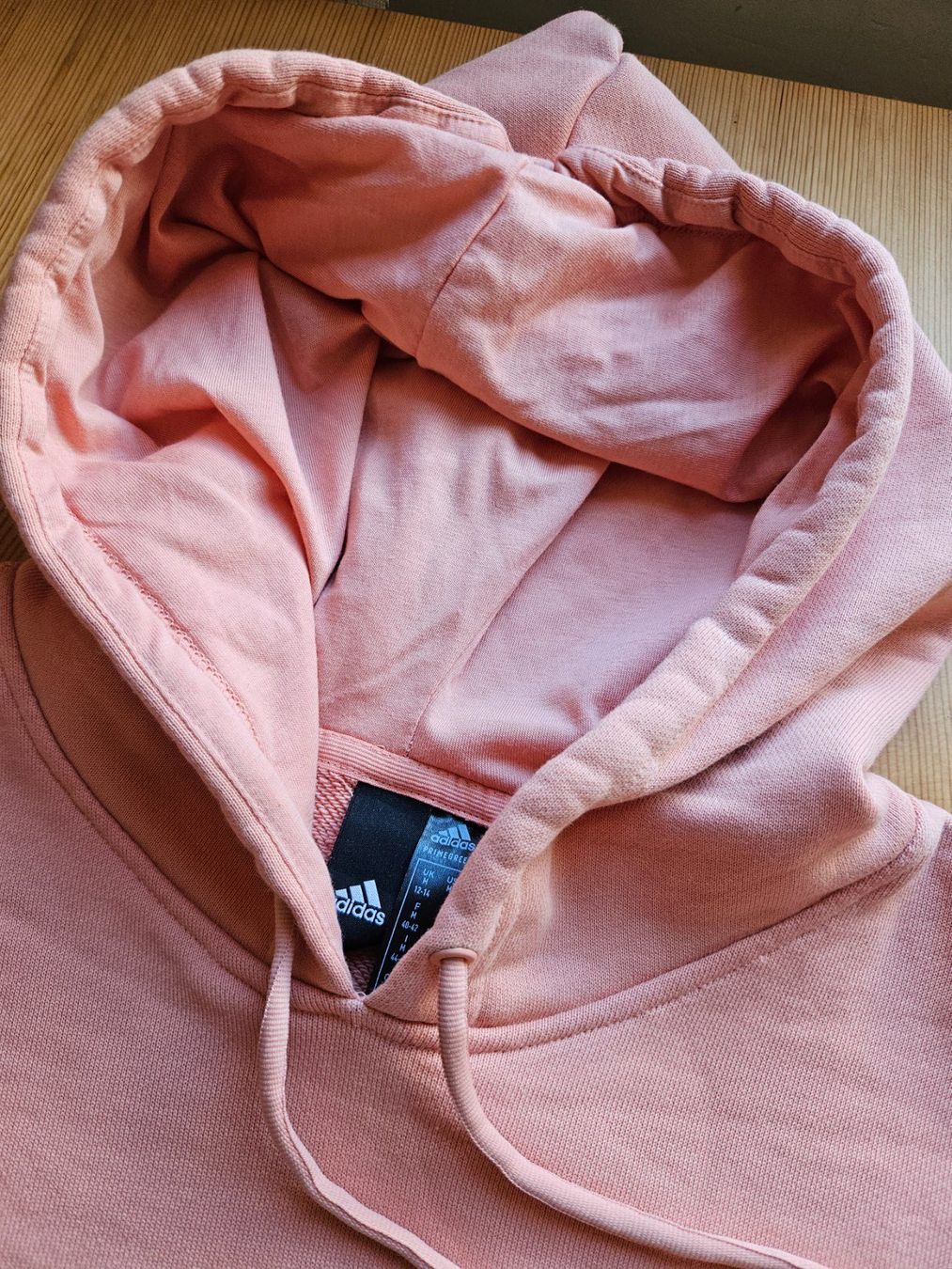 Adidas Pullover & Sweatshirts: Cropped Sweater adidas Grösse M retro Pullover Hoodie – Gebraucht aus Hägglingen von United-Village-Trade 3