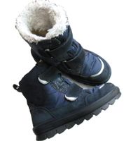SUPERFIT Gr. 30 Stiefel ISL19.7cm BLAU Gortex wenig getragen