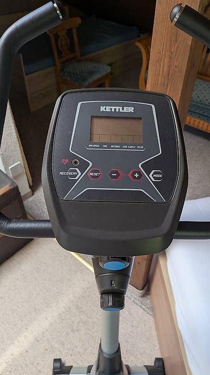 Hometrainer: Kettler AXOS Sinto M Heimtrainer / Ergometer  – Usato da Forch venduto da Johnny-O 1