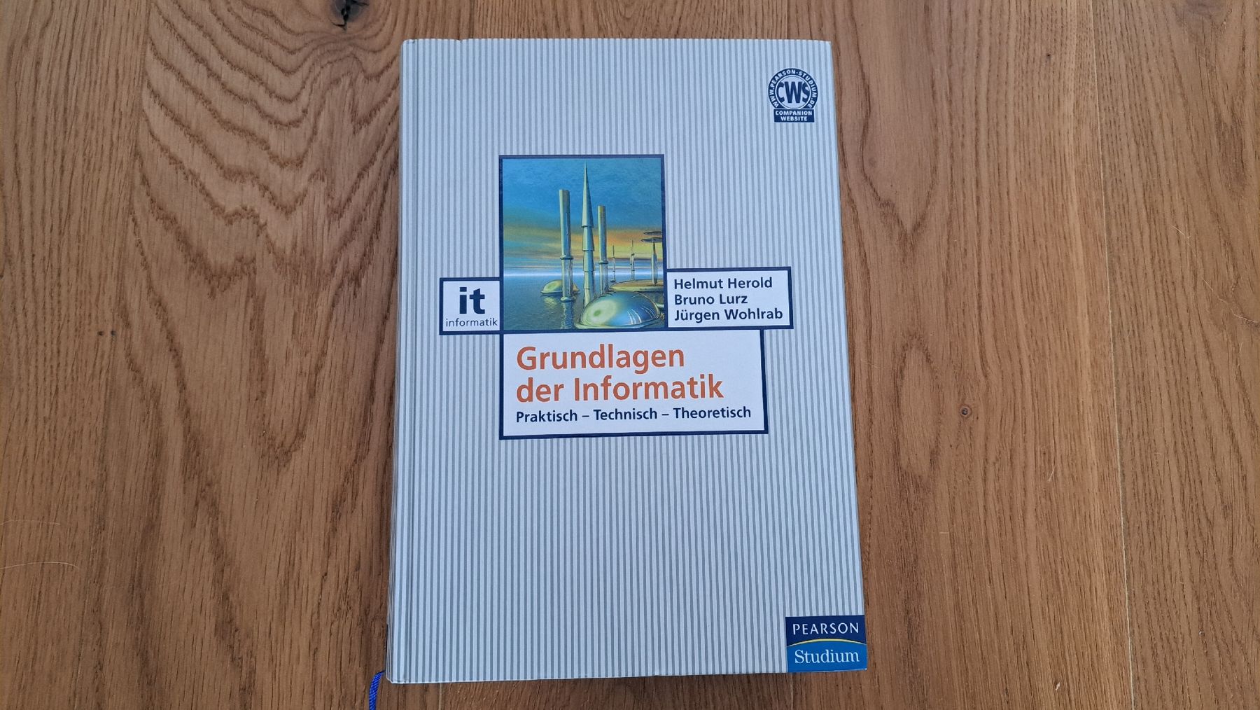 Libri: Formale Grundlagen der Informatik – Usato da Schenkon venduto da Bluedox