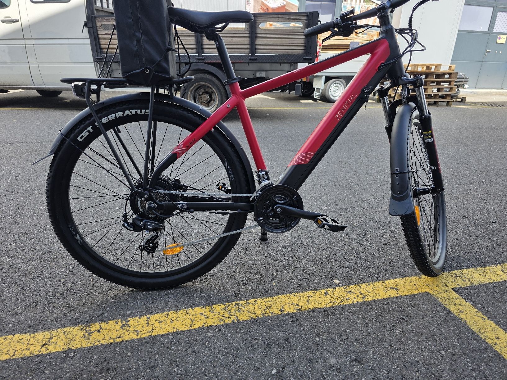 Biciclette: Vélo électrique Zenith 27,5  Neuf 2025 – Nuovo e nell'imballaggio originale da Marly venduto da Harry73 3