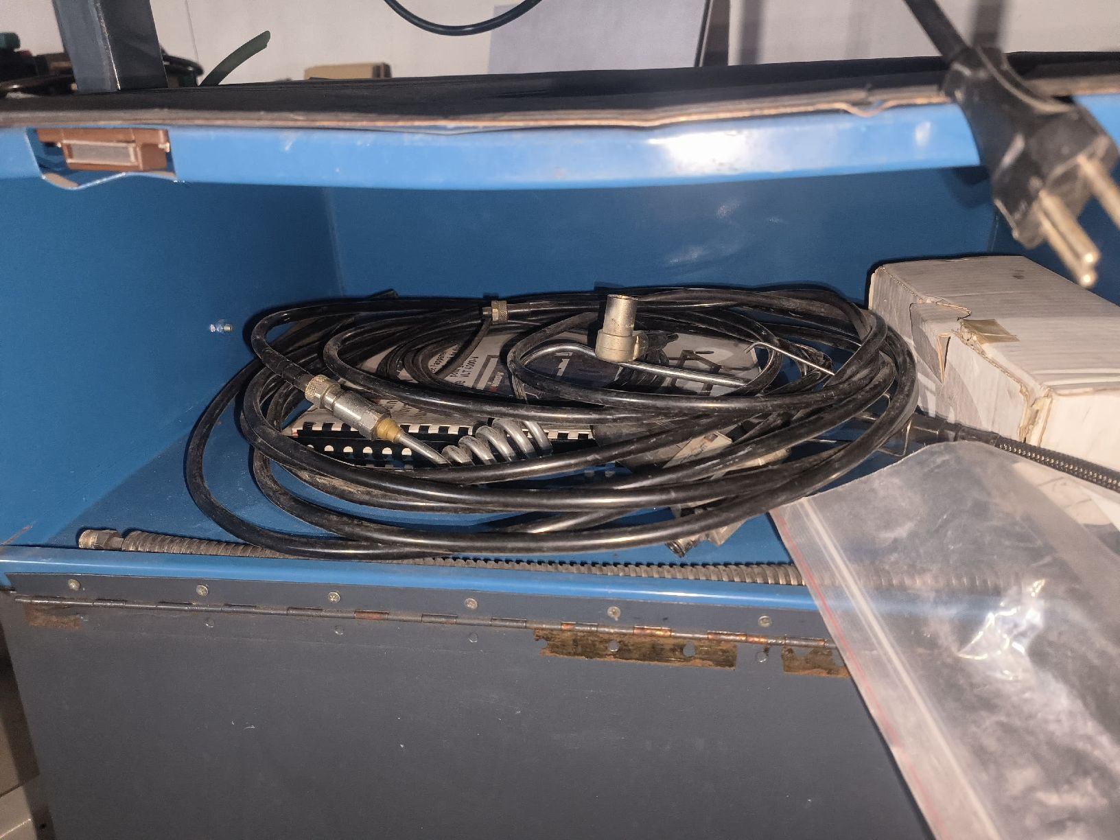 Messen: Abgastester  – Gebraucht aus Vilters von Lk99 2