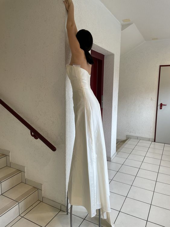 Vestiti: Hochzeitskleid – Usato da Buchs SG venduto da kla_p7mc 1