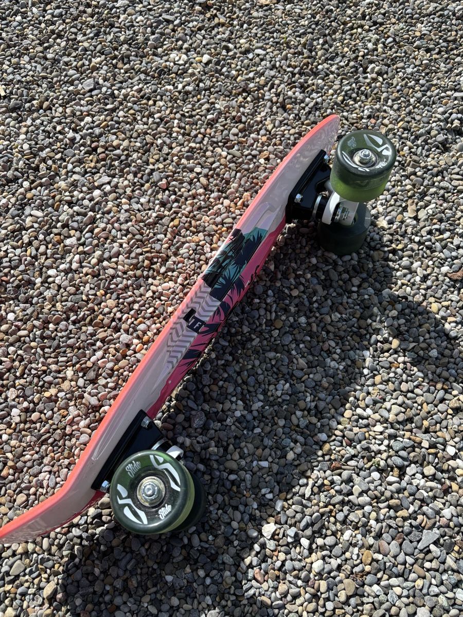 Slide Skateboards: Slide retroboard – D'occasion à Zürich par kam_ysh2 1