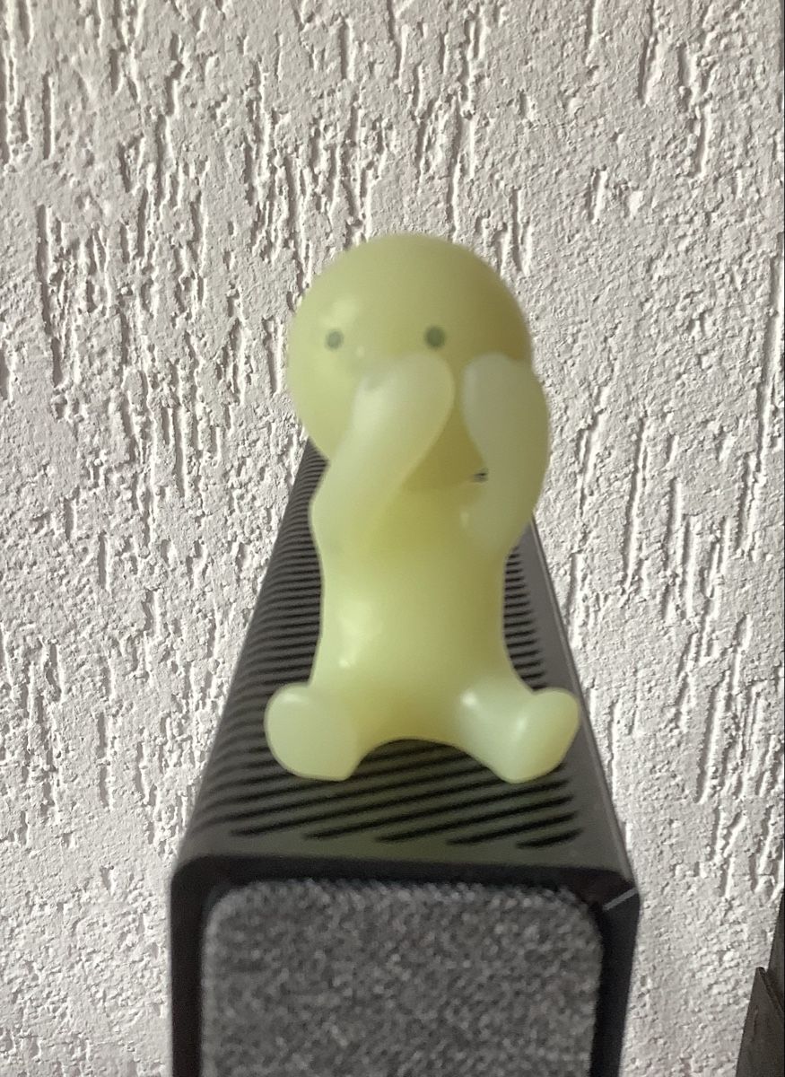 Statuette: Figur ,ähnlich wie Smiski Bed – Nuovo (secondo la descrizione) da Theilingen venduto da TinaKr. 1