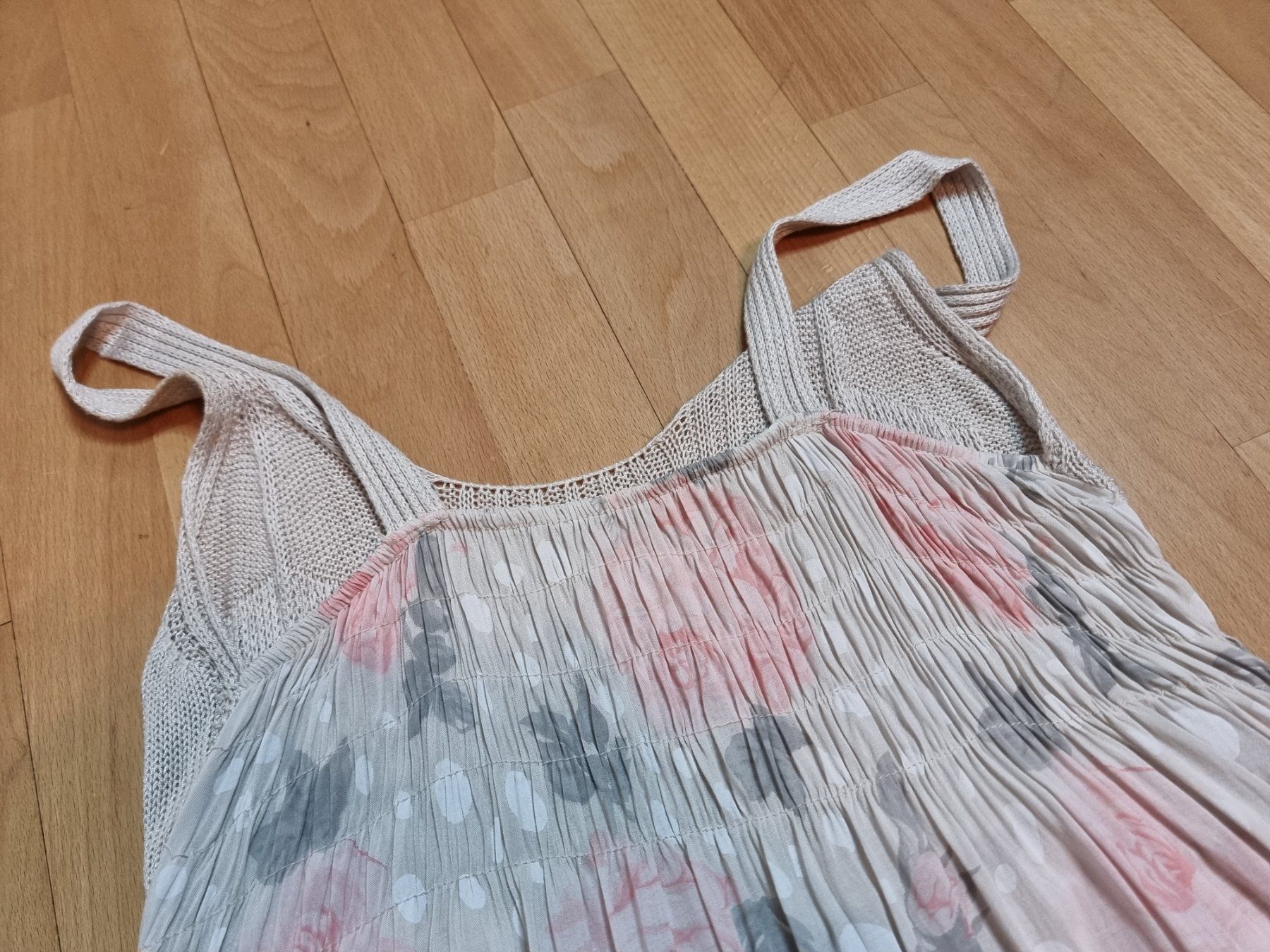 Vestiti: 🌺Maxikleid Größe 40/42🌺 – Usato da Wald ZH venduto da CapLux 5