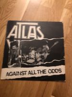 Atlas / Against All the Odds 1978 progressive rock UK