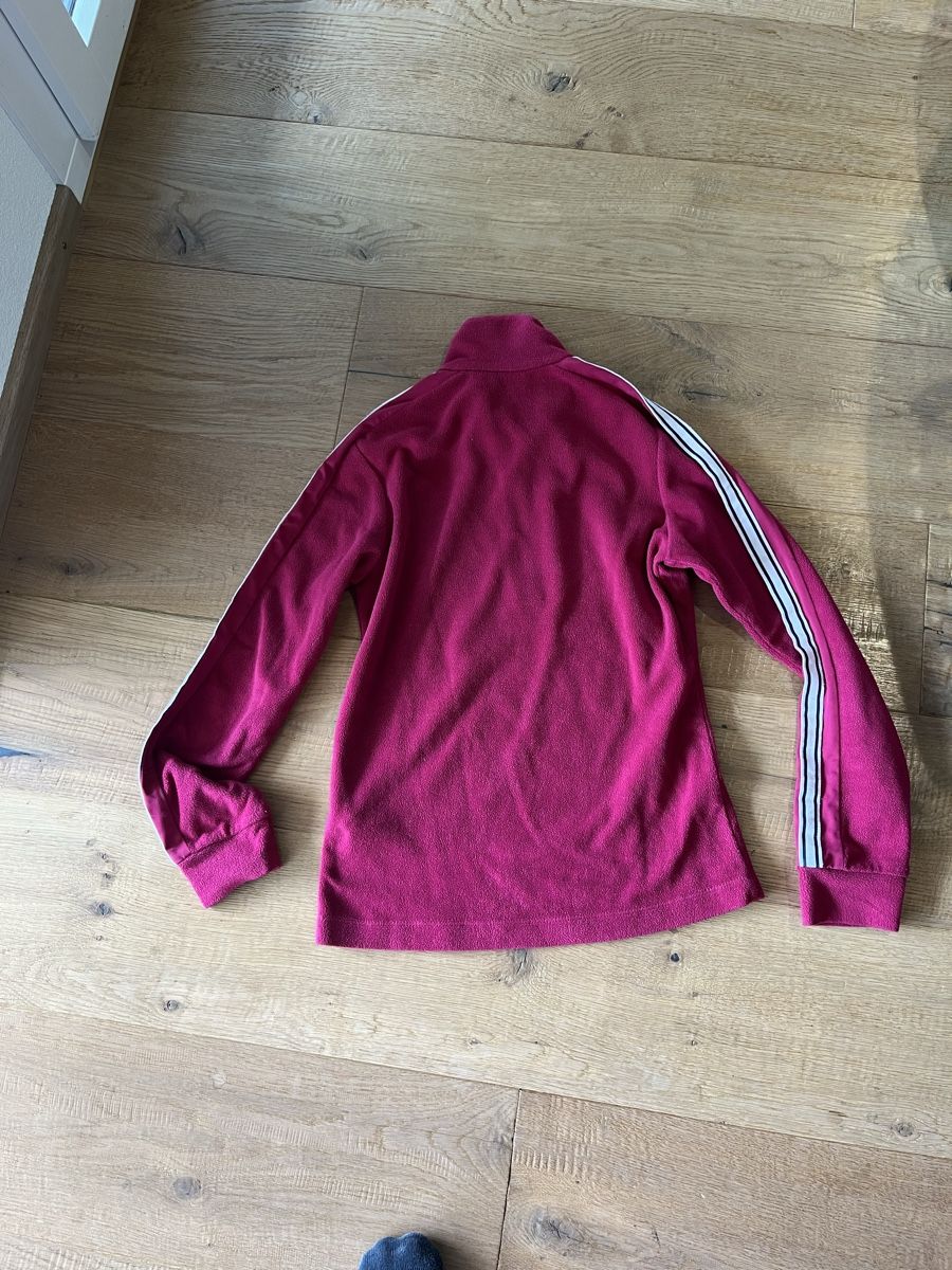 CMP Maglioni & Felpe: Pinker CMP Fleece Pullover mit Sternen, Grösse 152, Top! – Usato da Altdorf UR venduto da Jenny13 2