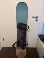 Snowboard 140 cm incl. Bindung