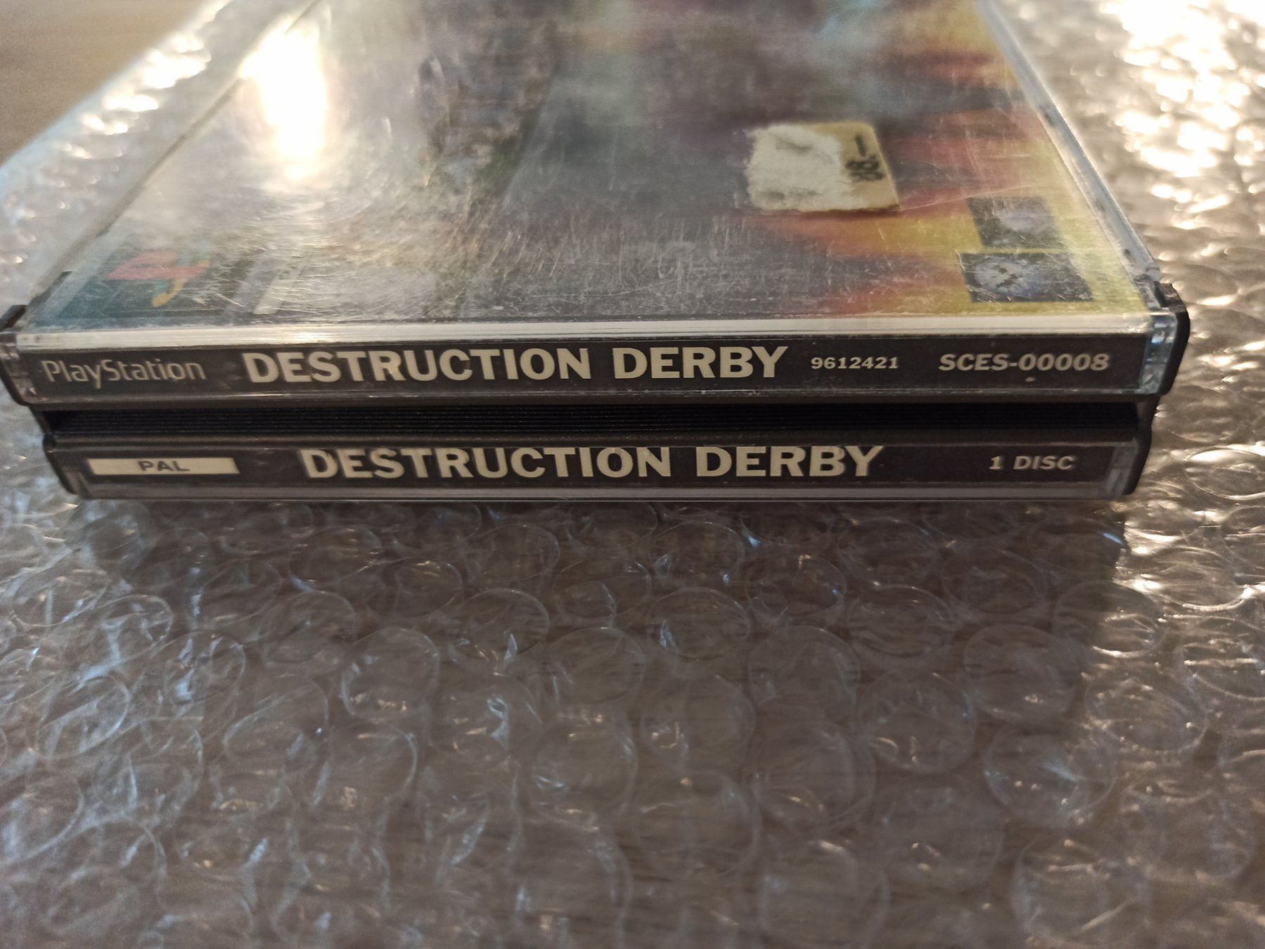 Jeux: Destruction Derby PS1 – D'occasion à Oberweningen par mar_87mx 2