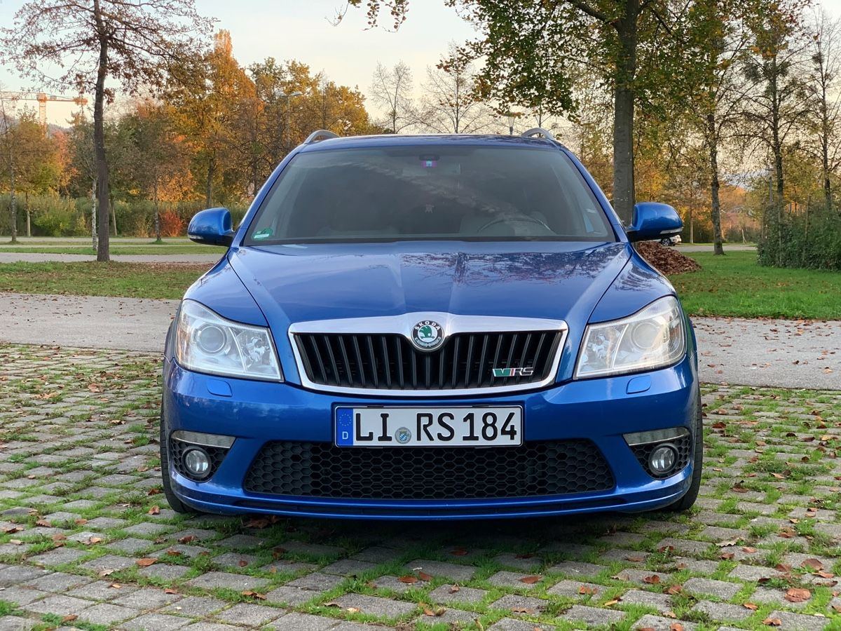 Skoda Autos: Skoda octavia Diesel  – Gebraucht aus Rorschacherberg von okt_l7xj 1