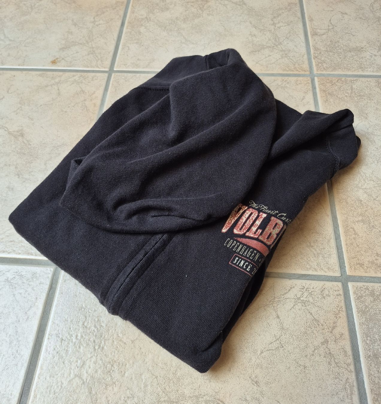 Maglioni & Felpe: Sweatjacke VOLBEAT Gr. L – Usato da Münsingen venduto da Why88 2
