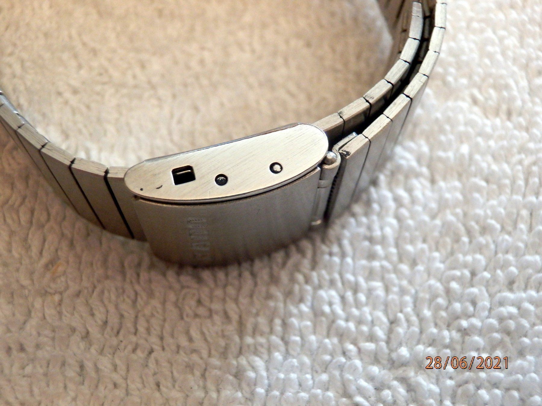 Rado Uhren: Rado Diastar, Quartz, 32 x 35mm, DayDate – Gebraucht aus Ueberstorf von dinbau 7
