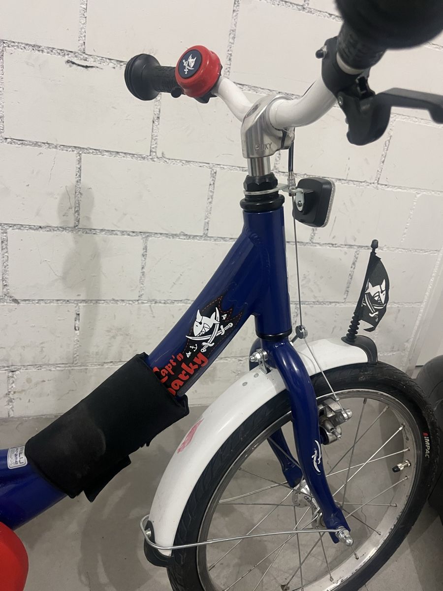 Biciclette: Captain Sharky Jungs Velo – Usato da Thalwil venduto da ana_d8w8 3