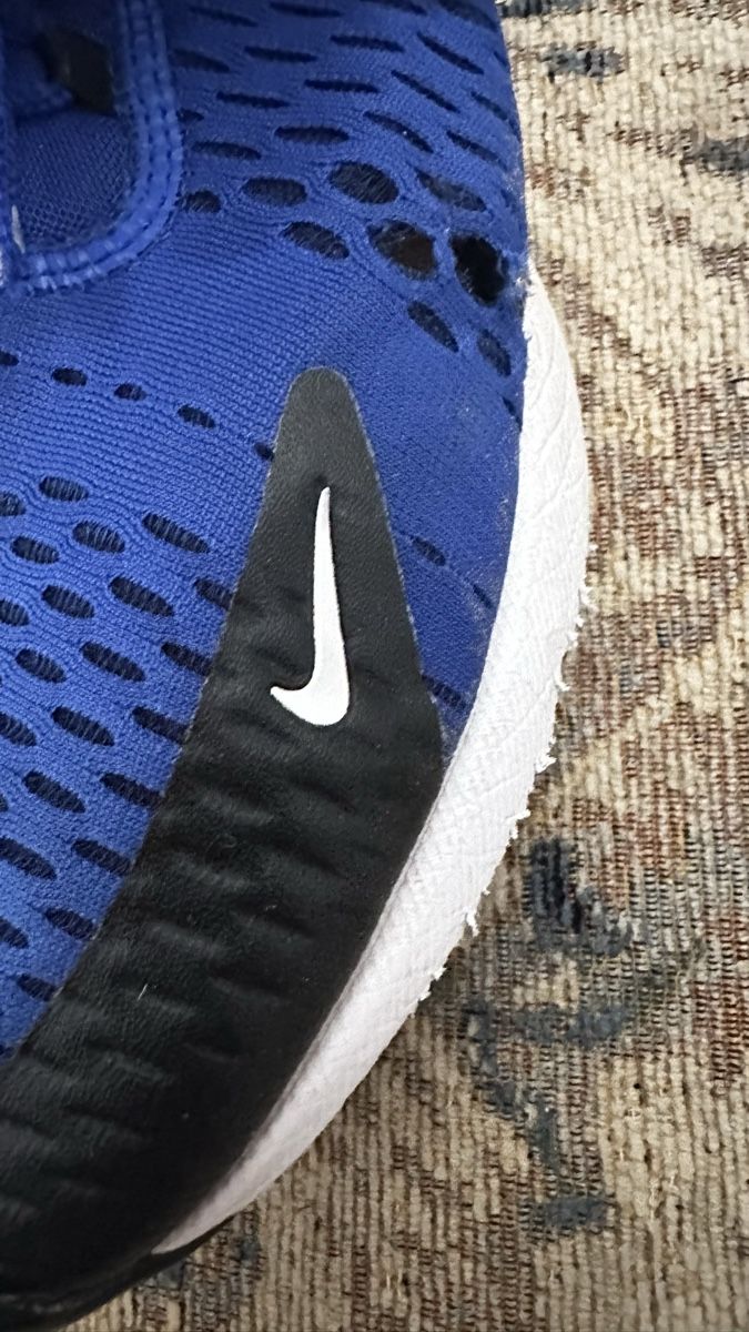 Nike Scarpe da uomo: Nike Air Max Blau – Difettoso da Kriens venduto da saleworld 2