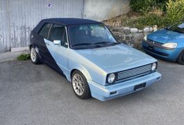 VW Golf1 Cabrio
