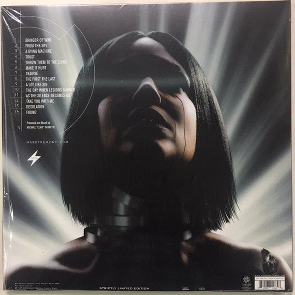 Dischi in vinile: Tremonti – A Dying Machine – Nuovo e nell'imballaggio originale da Brittnau venduto da Zibu 1