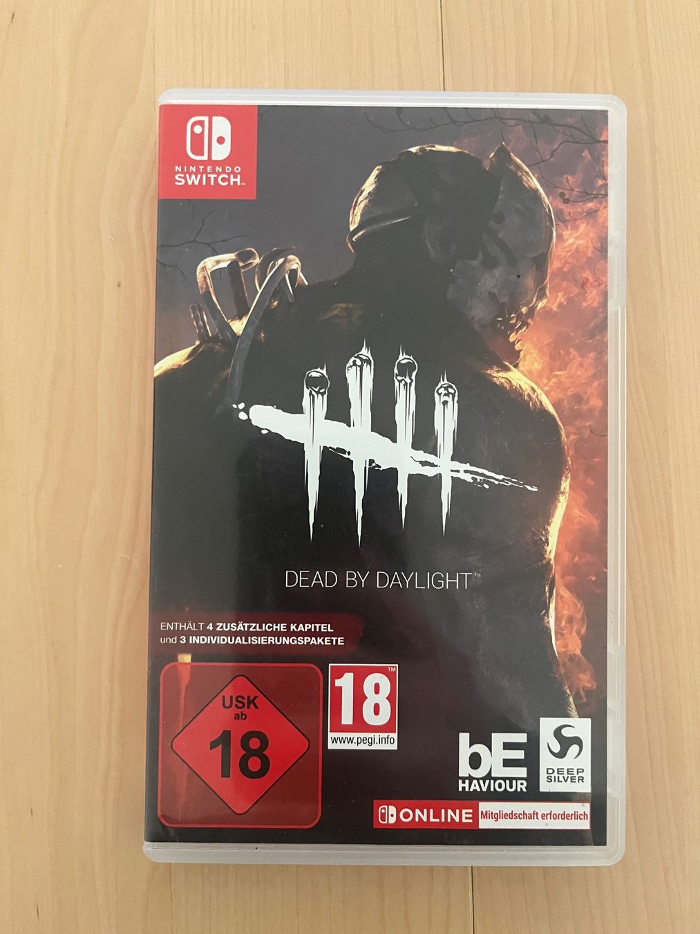 Nintendo Giochi: Dead by Daylight | Nintendo Switch – Nuovo (secondo la descrizione) da Olten venduto da alex.wardl