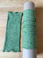 Colora Armstulpen / Mittli / Pulswärmer, Pistache-Grün, NEU