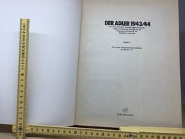 DER ADLER 1943/44 - Band 5 Jahrgang