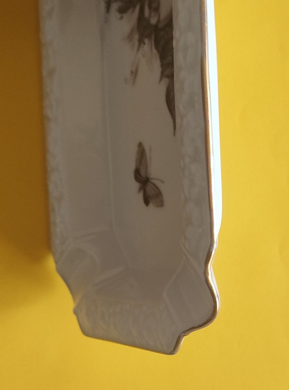Rosenthal Aschenbecher: Sehr schöner Aschenbecher Rosenthal – Gebraucht aus Oberuzwil von Rainbow64 4