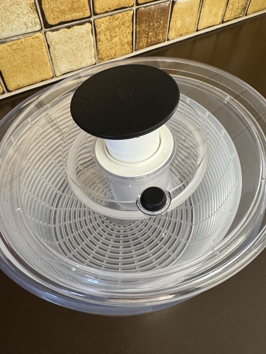 Oxo Elettrodomestici da cucina: OXO Salatschleuder neuwertig – Nuovo (secondo la descrizione) da Chur venduto da julia.hofer