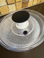 OXO Salatschleuder neuwertig