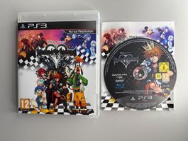 Kingdom Hearts HD 1.5 ReMIX - PS3