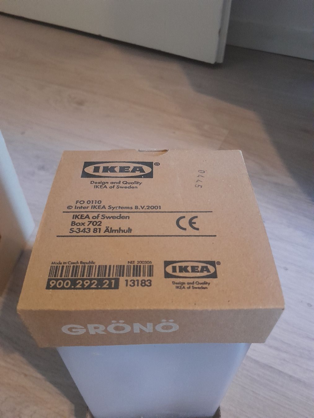 Ikea Lampade: zwei Lampen von IKEA – Nuovo e nell'imballaggio originale da Olten venduto da so.bi 1