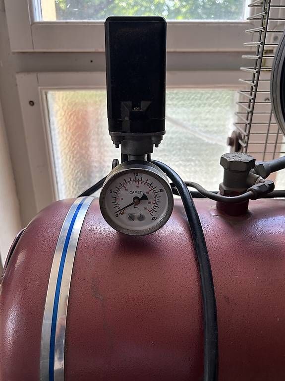 Compressori: Druckluftkompressor Balma – Usato da Münchenstein venduto da oku_zx7n 1