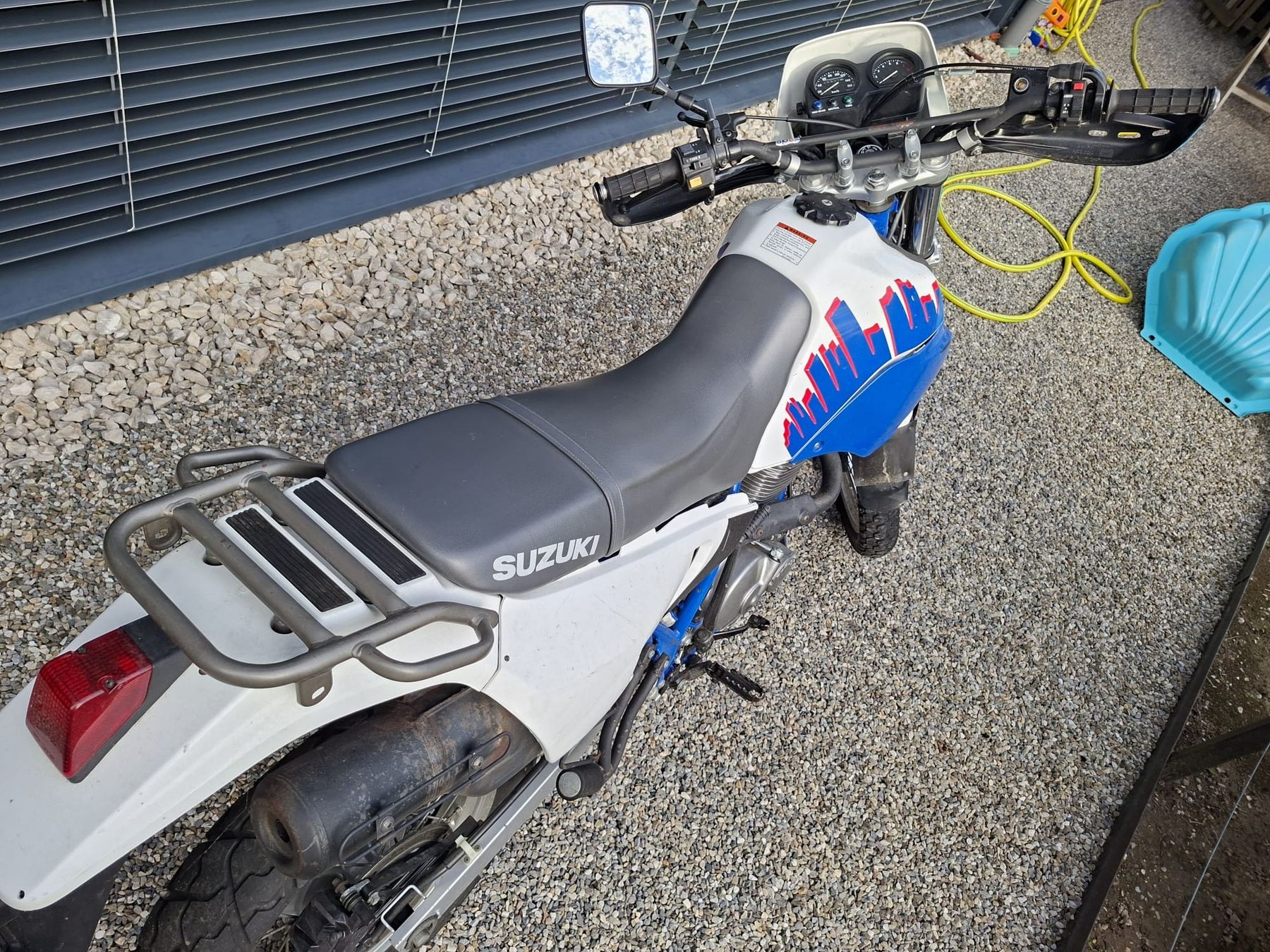 Suzuki Enduro: Motorrad Suzuki DR 650 R – D'occasion à Oberbipp par aut_x9tc 2