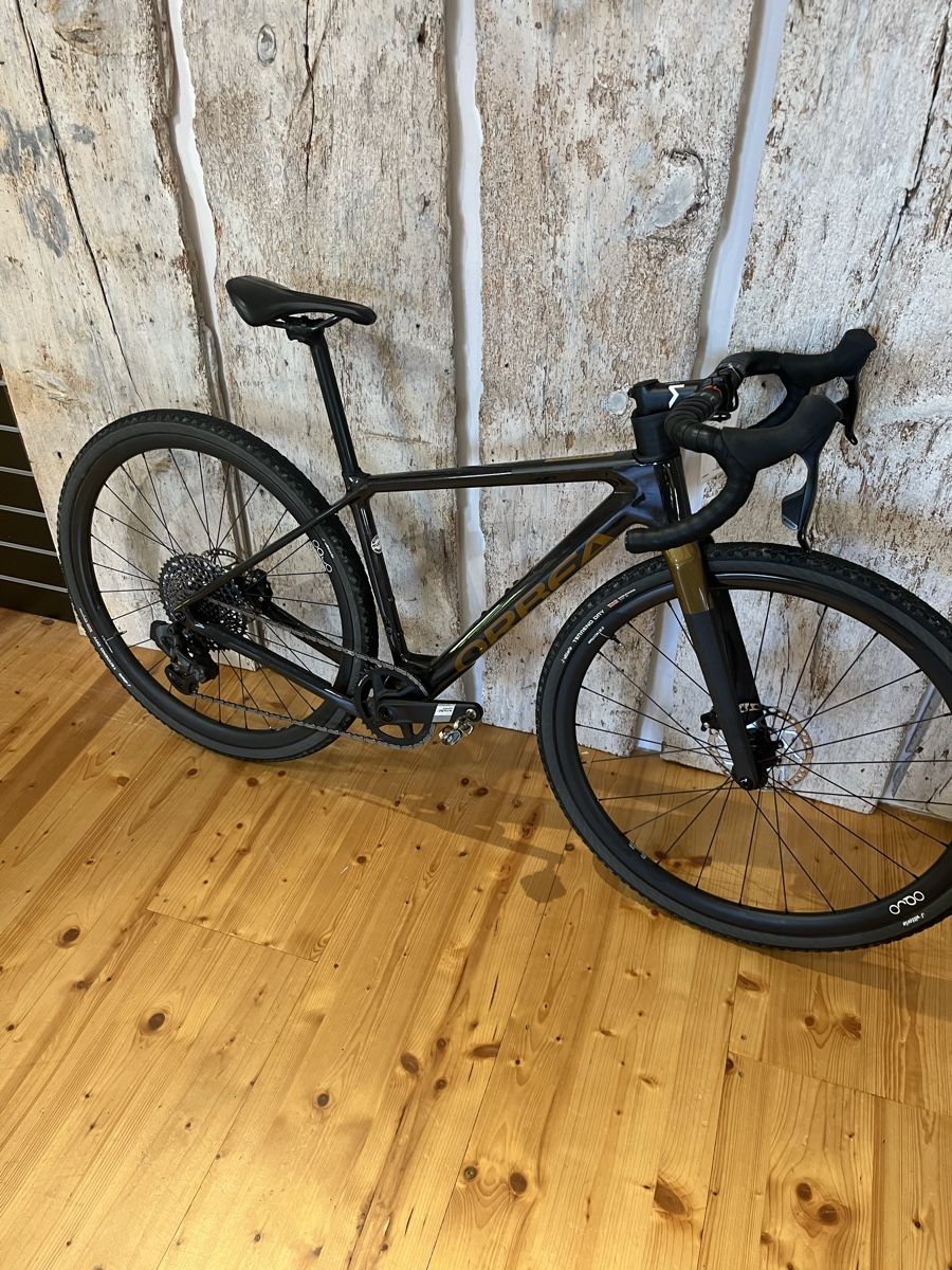 Orbea Biciclette: Orbea Terra Gravel Grösse 47 – Usato da Stallikon venduto da ursmuepa