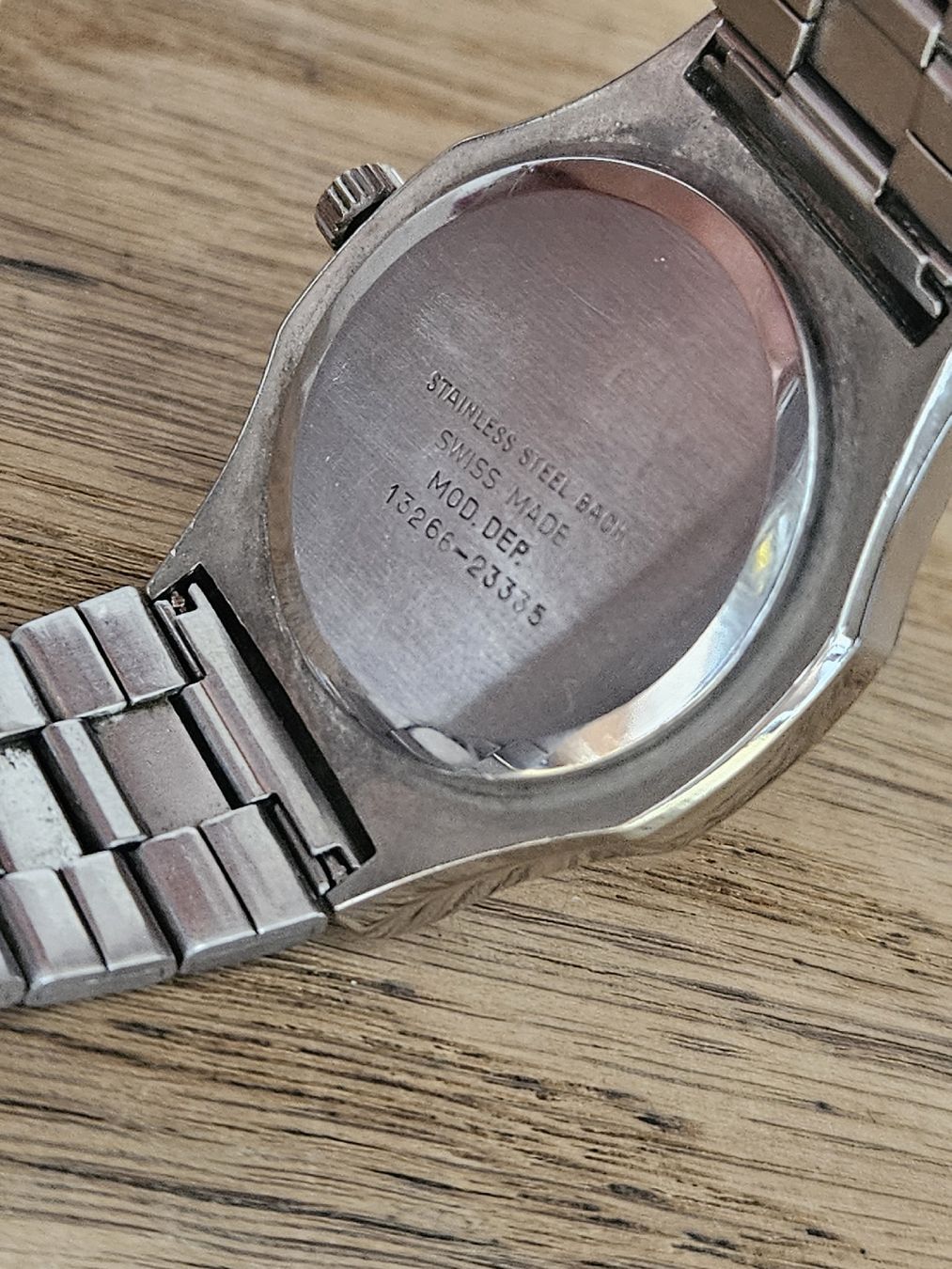 Orologi: Buler Handaufzug Herrenuhr 39mm – Usato da Flamatt venduto da pie_f9zm 6