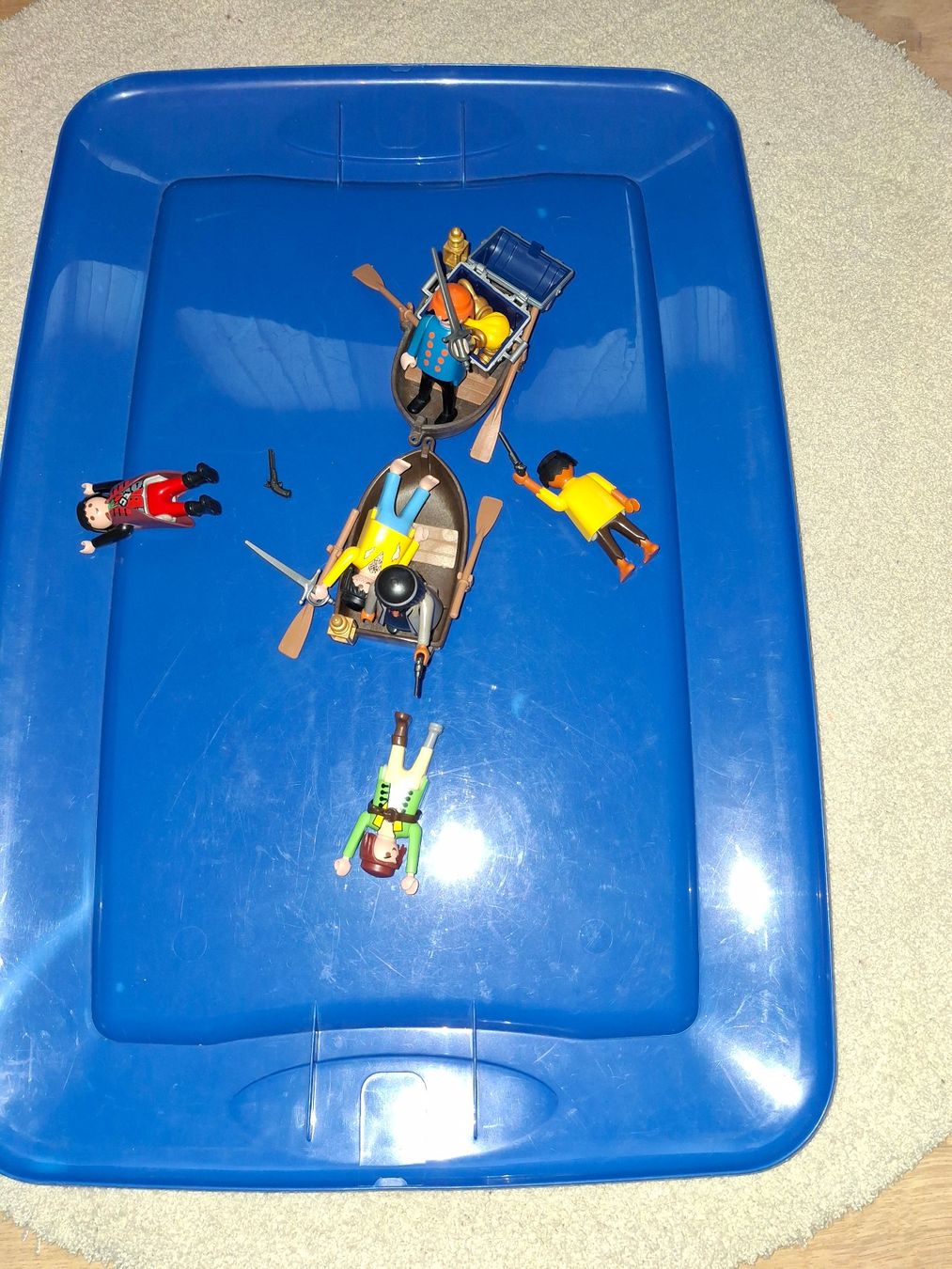 Playmobil Giocattoli: Playmobil  Bataille de pirates ! – Usato da Savièse venduto da 12-8-24